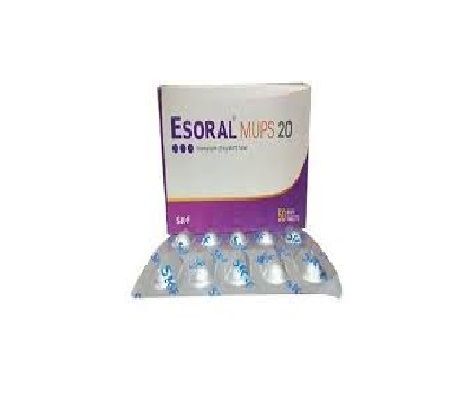 Esoral mups on sale 20 mg